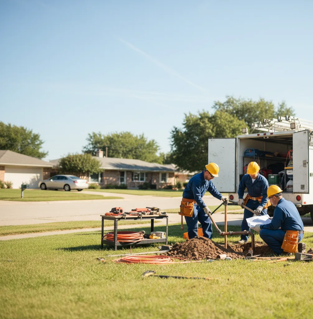 Water Heater Repair in Saginaw, TX
